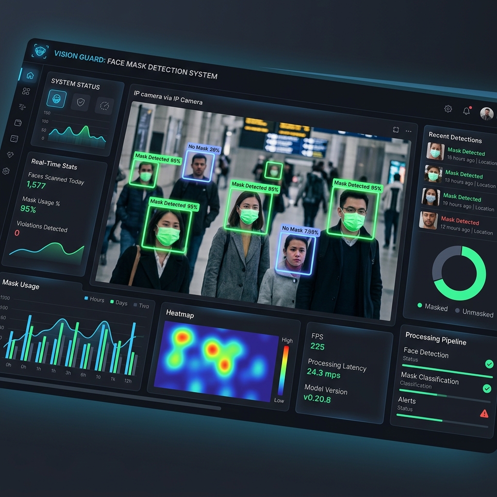 Face Mask Detection